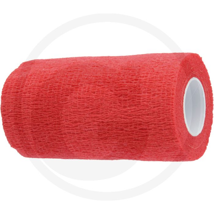 Bande équilastique - bandage hautement élastique et autocollant (10 cm x 4,5 m)