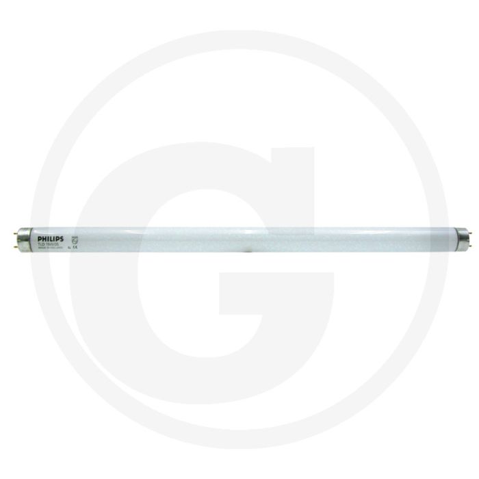Tl-buis 15 watt (oude uitvoering), 450 mm - warm wit