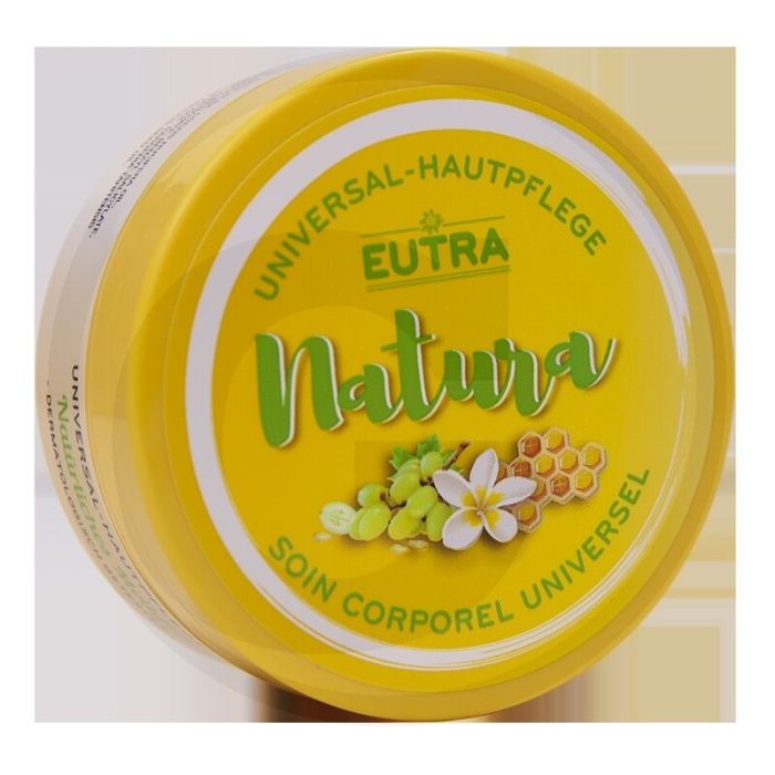 Horizont eutra melkvet natura 150 ml - hydraterende verzorging voor droge huid