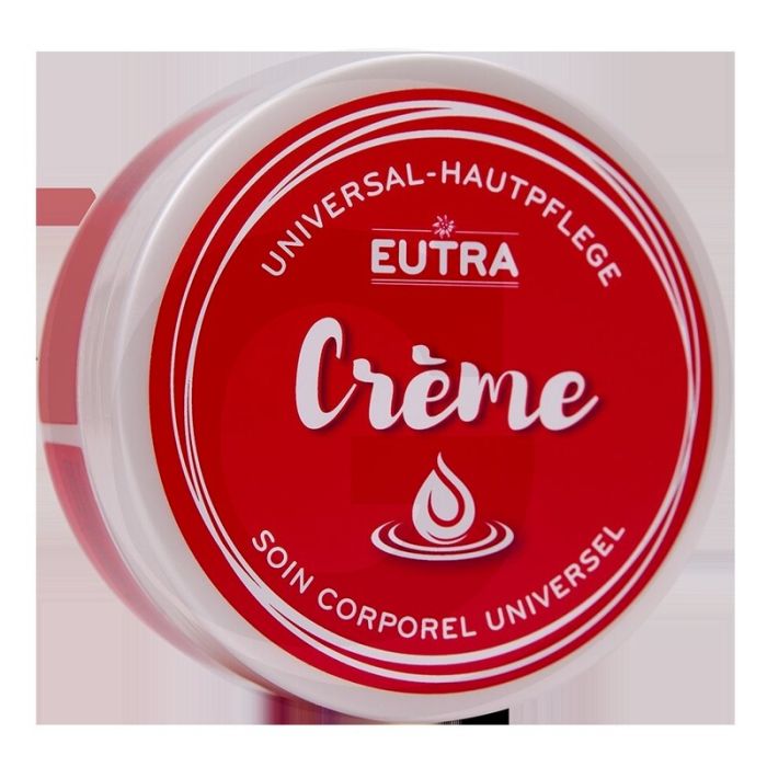 Horizont eutra hand- en lichaamscrème 150 ml - hypoallergeen, parfumvrij, dermatologisch getest