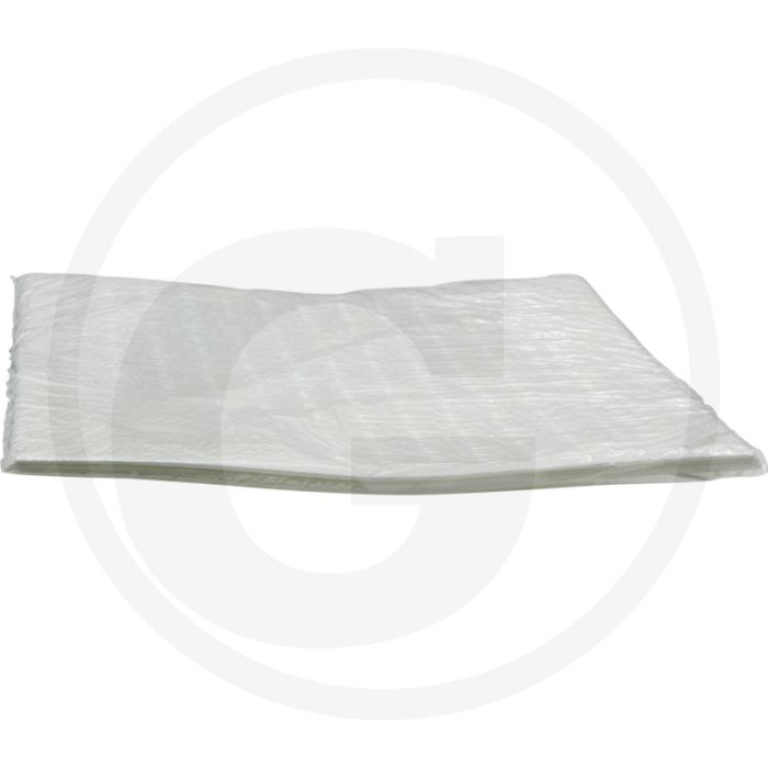 Uierdoek wit 5 stuks 370 x 340 mm herbruikbaar & wasbaar