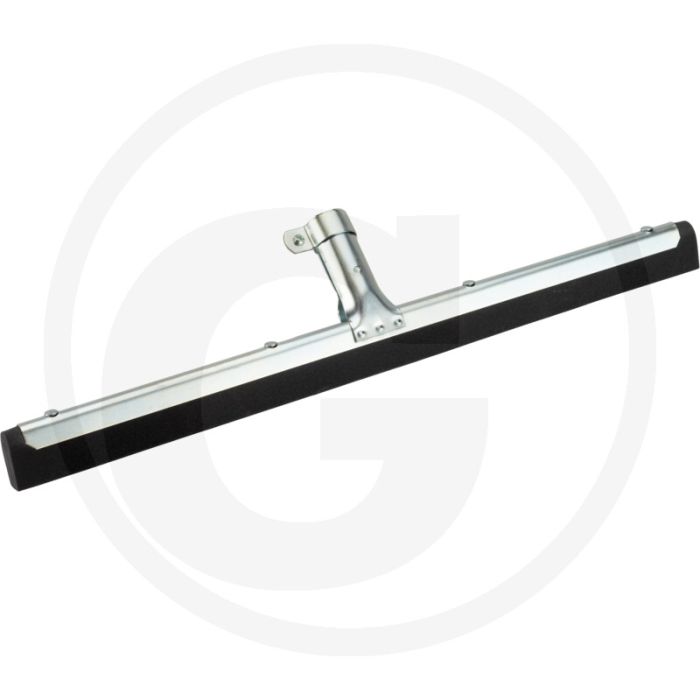 Horizont edelstahl-wasserschieber 44 cm - robuste edelstahlkonstruktion mit gummileiste