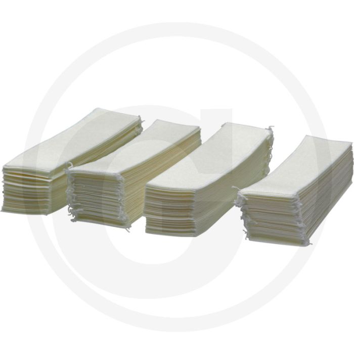 Melkfilter genaaid vpe 250 - passend voor gea \/ westfalia, miele, lister, lemmer fullwood