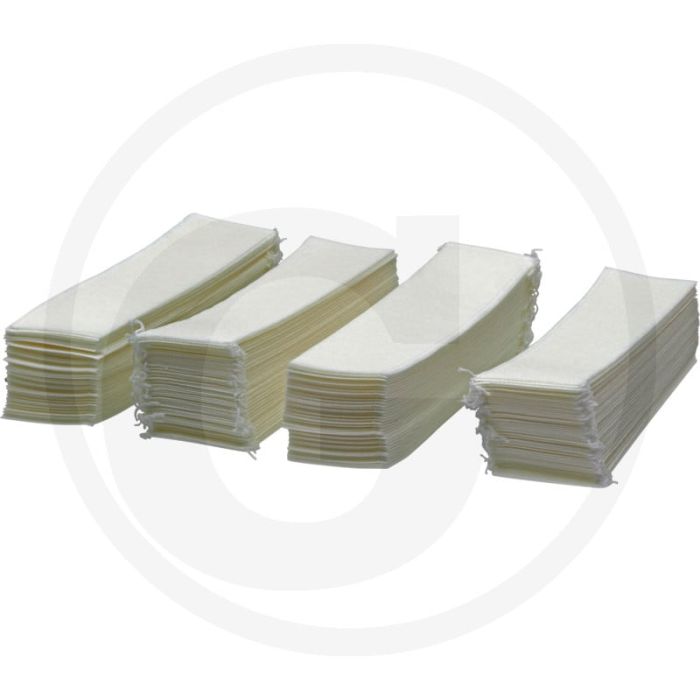 Melkfilter genaaid vpe 200 - passend voor sac, 75/78mm x 455mm