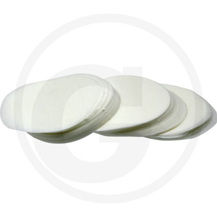 Sana kan vliesfilter met gat 220mm diameter