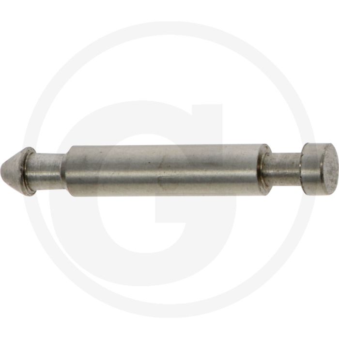 Stalen stift 33 mm - extra sterk