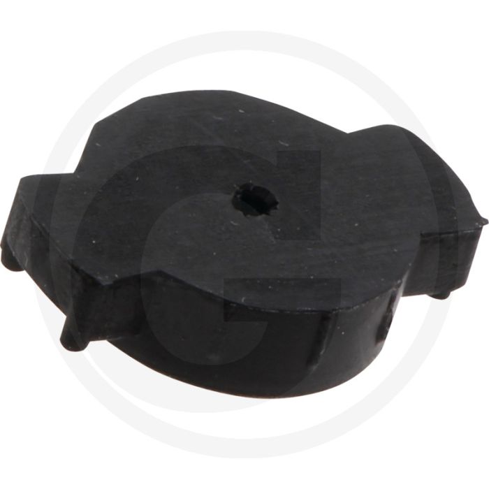 Rubber dop - waterdicht Rubber dop - waterdicht