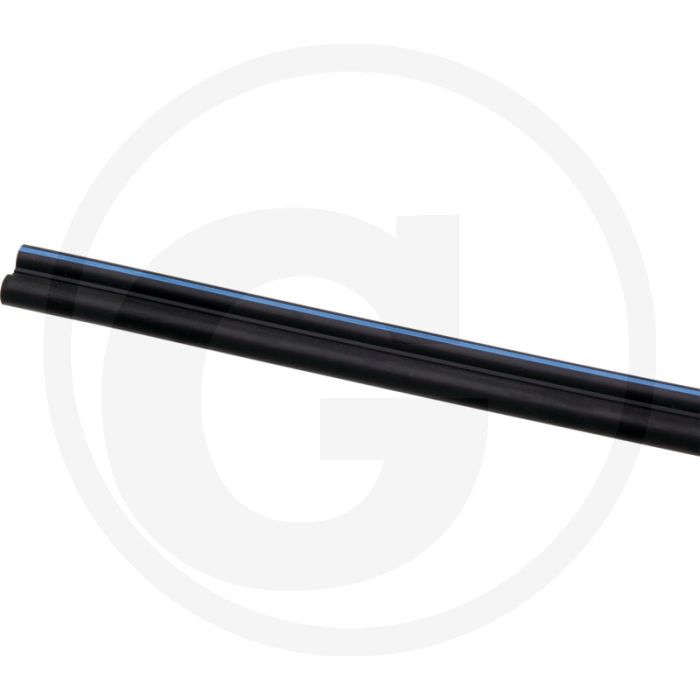 Dubbele pulsslang 2,35m lengte