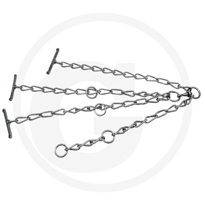 Koeketting 600 x 550 mm lengte