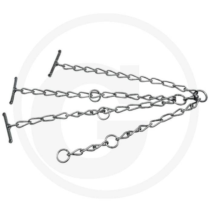 Koeketting 700 x 600 mm lengte