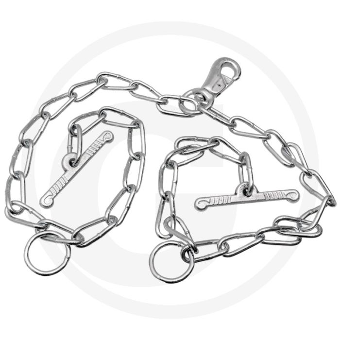 Stabilisatorketting kettingeinde voor 580580220, Ø: 6 mm - roestvrij staal