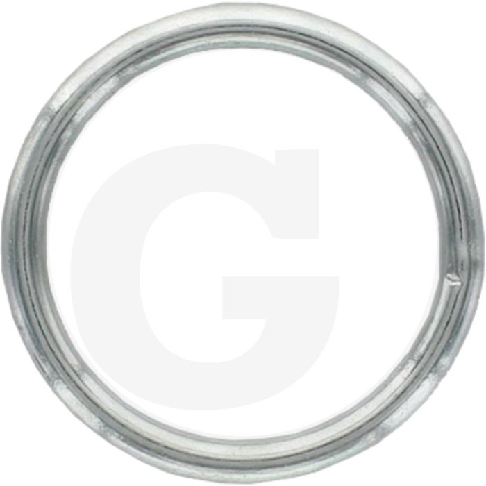 Ring binnen-Ø 40mm dikte 5mm