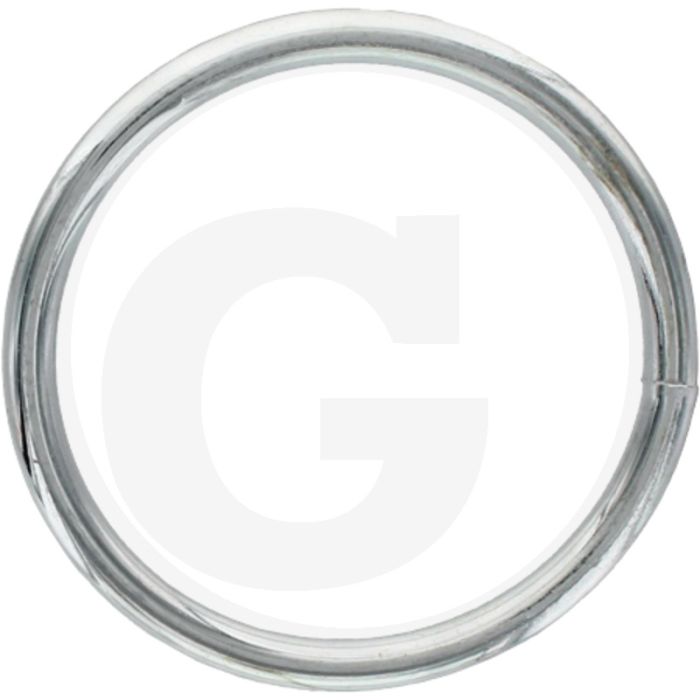 Ring 50mm binnen-Ø 5mm dikte