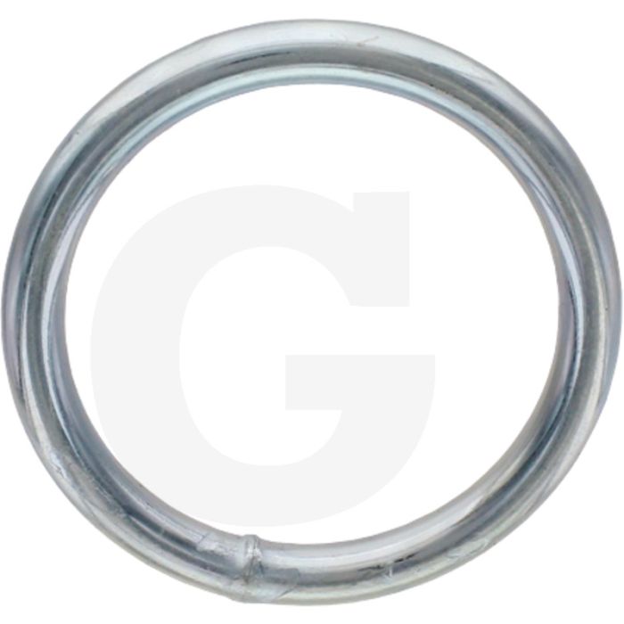 Anneau 60mm Ø intérieur 8mm épaisseur