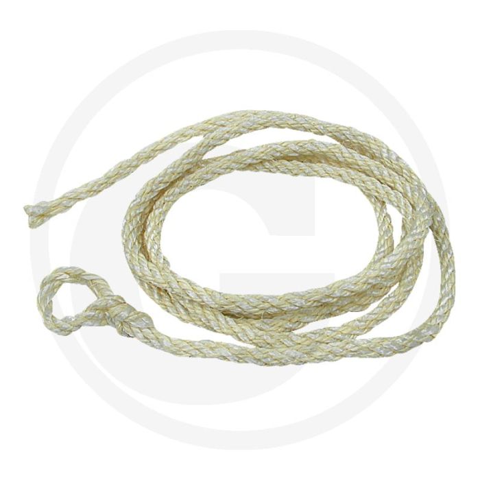 Aanbindtouw 3200 mm lengte met Ø 13 mm