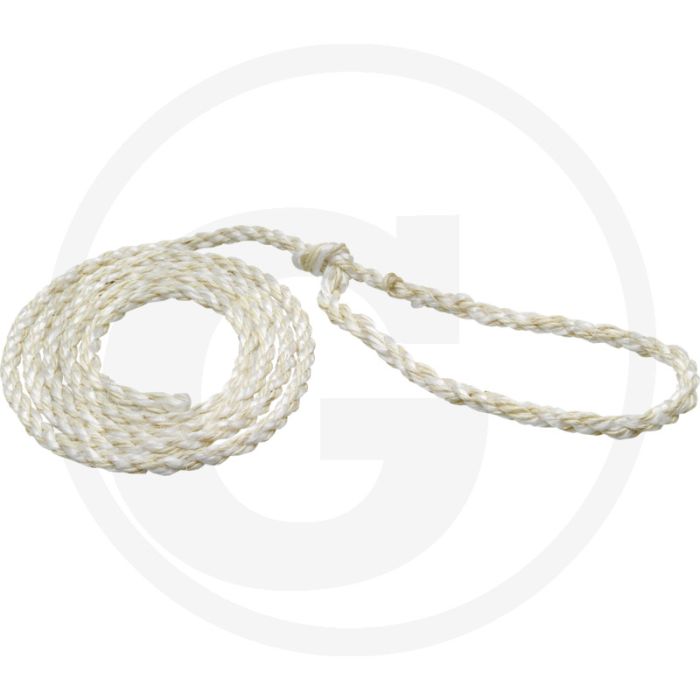 Grand licol à boucle, longueur 3200 mm
