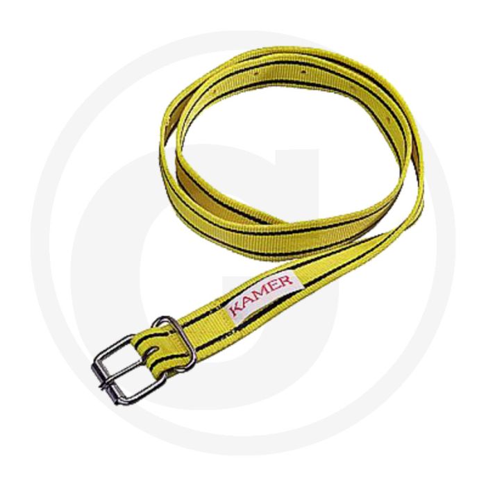Horizont halsriem nylon voor koeien 80 cm lang