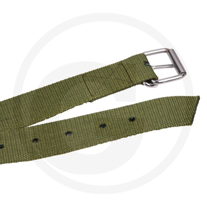 Horizont halsriemen nylon - modell für kuh - 80 cm länge - grün
