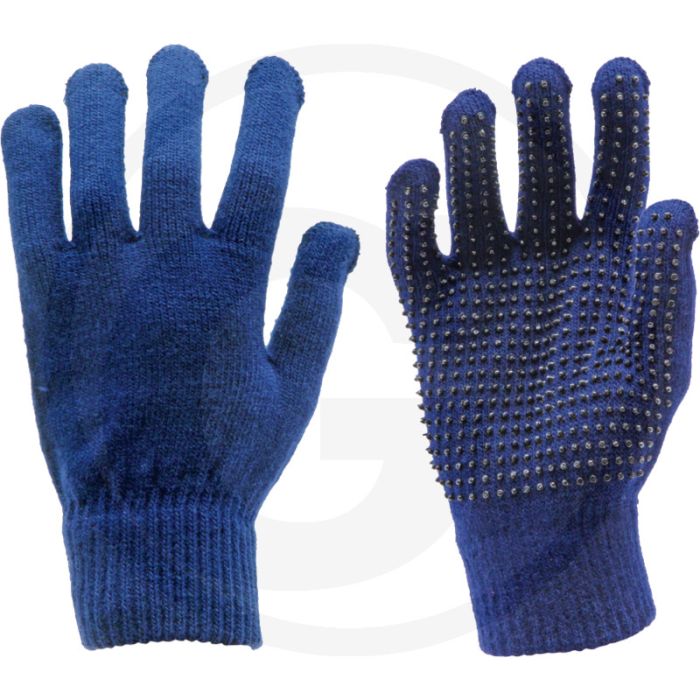 Gants - bleu marine