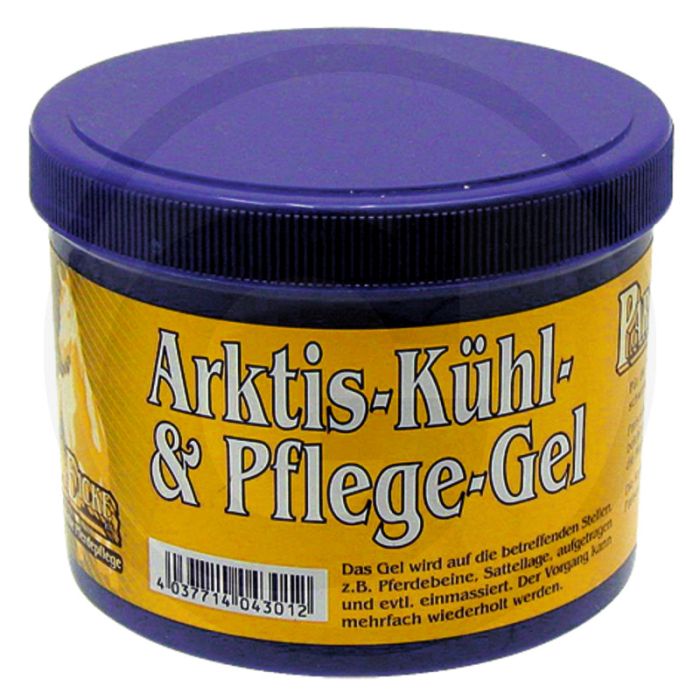 Gel om te koelen 500 ml parisol arktis