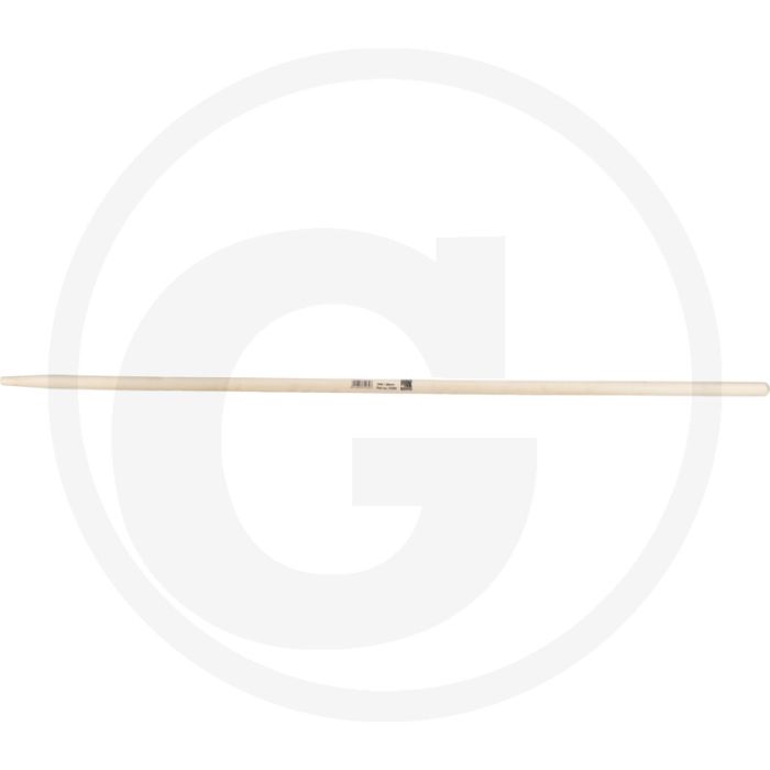 Horizont gerätestiel für strohharken und kot-\/gülleschieber 1500 mm x 28 mm