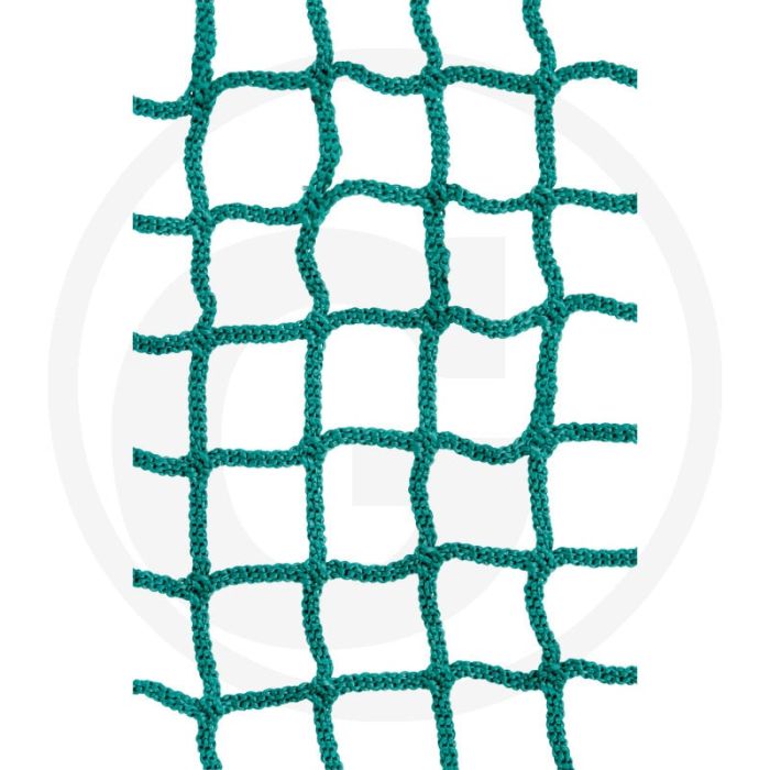 Futtersparnetz - 2.80 m x 2.80 m - grün