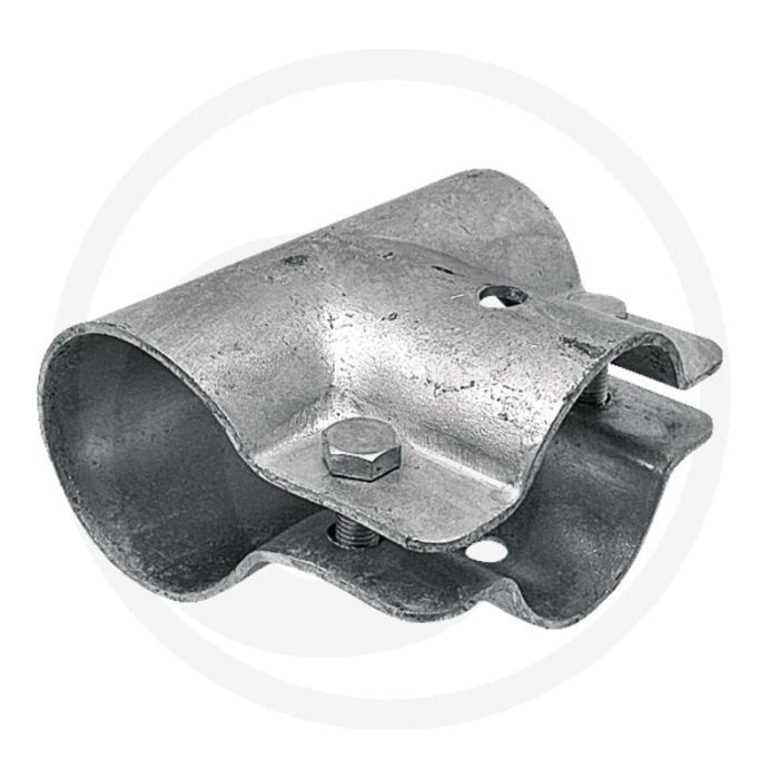 T-klem 2" (60mm) T-klem 2" (60mm)