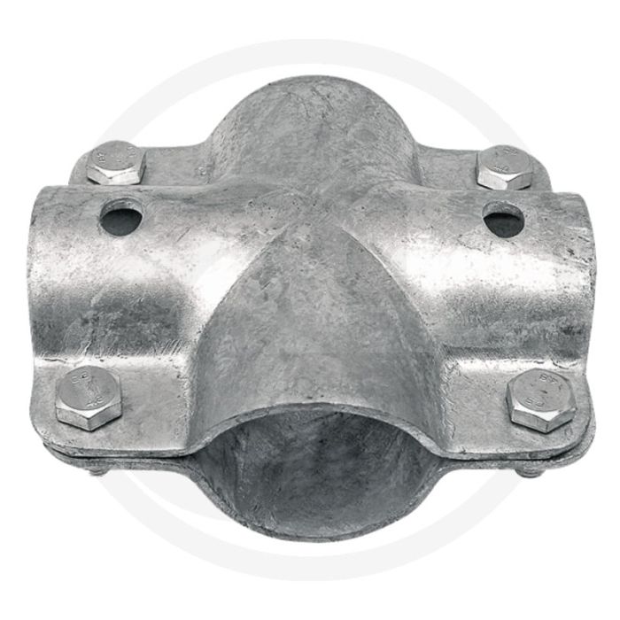 Kruisklem 2" x 1 1/2" (60mm x 48mm)