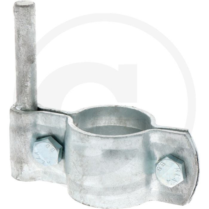Charnière de porte - dimensions : 1 1/2
