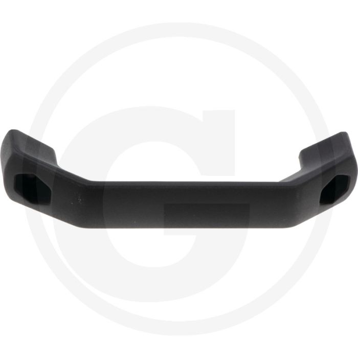 Poignée en plastique espacement des trous : 140 mm - durable et robuste