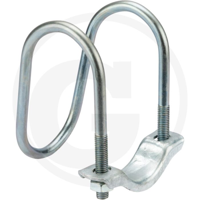 Buisklem 90° - a (mm): 48
