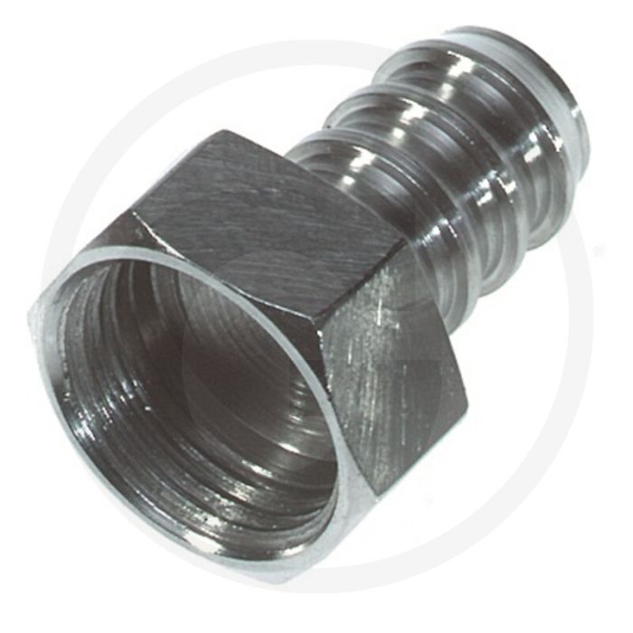 Slangtule 1/2" uitvoering: met 1/2" binnendraad