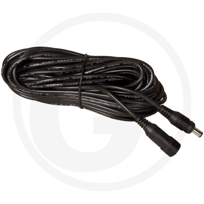 Adapter 12 v, voor camera - compact en draagbaar