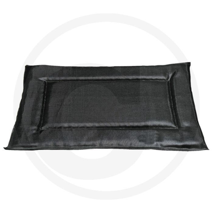 Desinfectiemat 90 x 60 x 4 cm - preventief, lekbestendig, dubbelzijdig gebruik