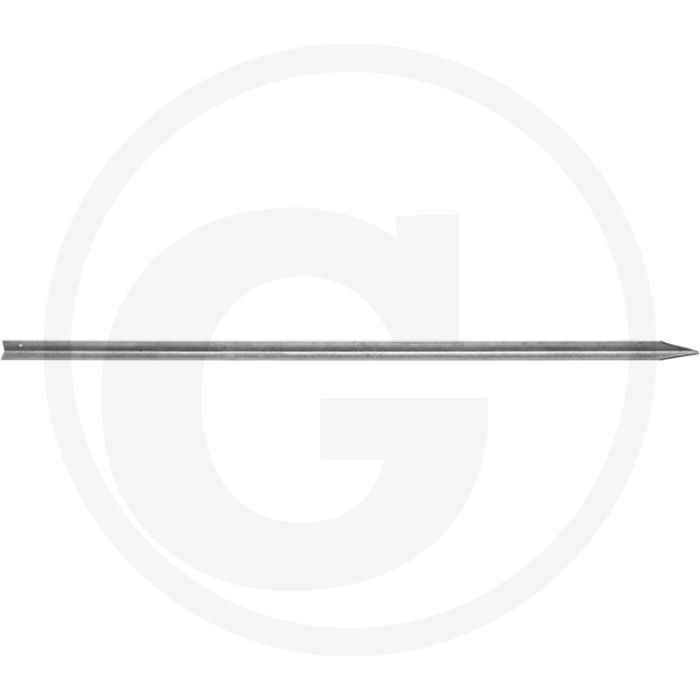 Aardpen 1,10 meter voor netapparaat 230v