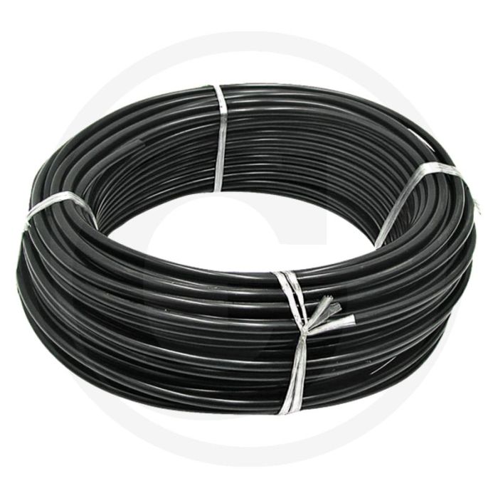 Speciale aardkabel 50 meter voor schrikdraadapparaten (40 kv)
