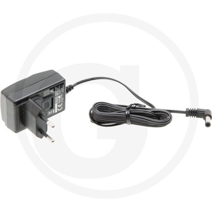 Horizont netadapter 230 volt, voor schrikdraadapparaten farmer an 15 en an25 - geschikt voor 15 en 25 joule.
