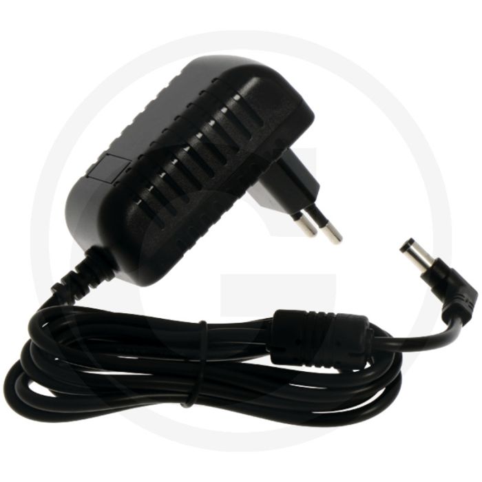 Horizont netadapter 230v voor schrikdraadapparaten abn4 en abn5 - 230 volt.