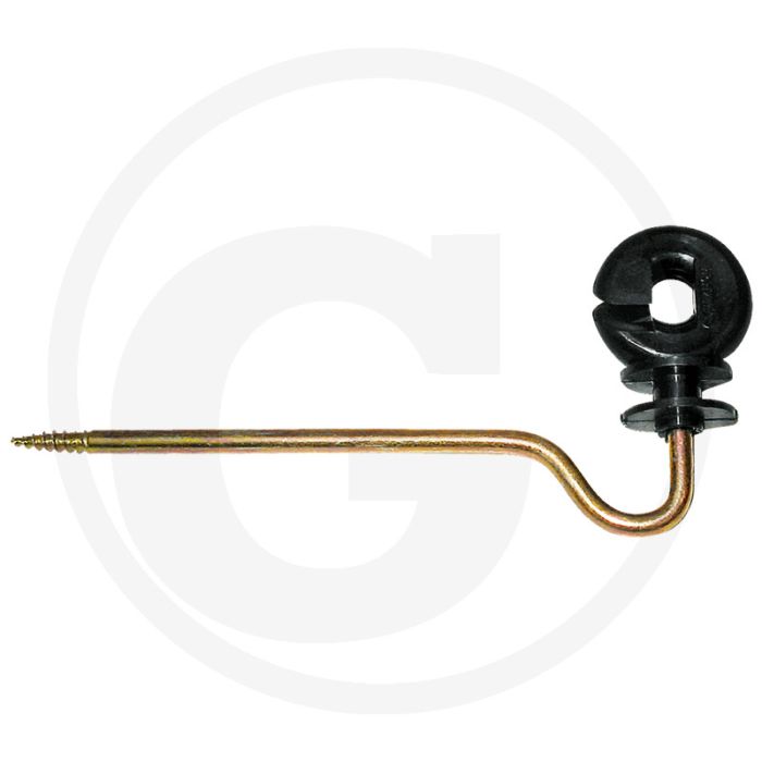 Horizont afstandschroef-isolatoren ranger isd - langsteelringisolator, 200 mm lang, voor banden tot 10 mm