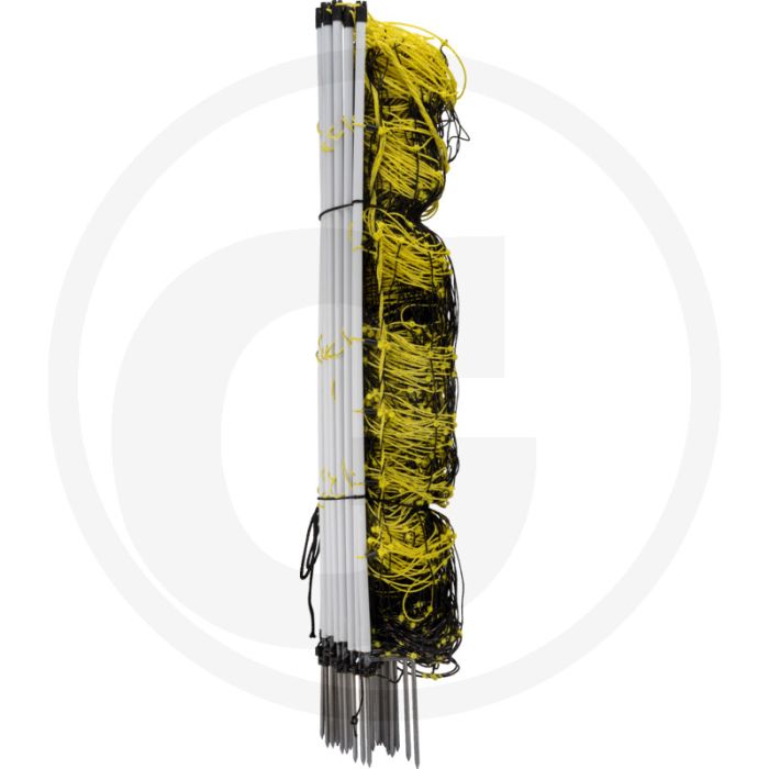 Horizont schapennet horinetz high energy met dubbele punt - 90 cm hoog, 50 m lang