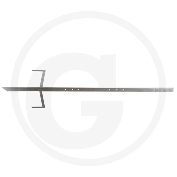 Afrasteringspaal 1200mm lengte