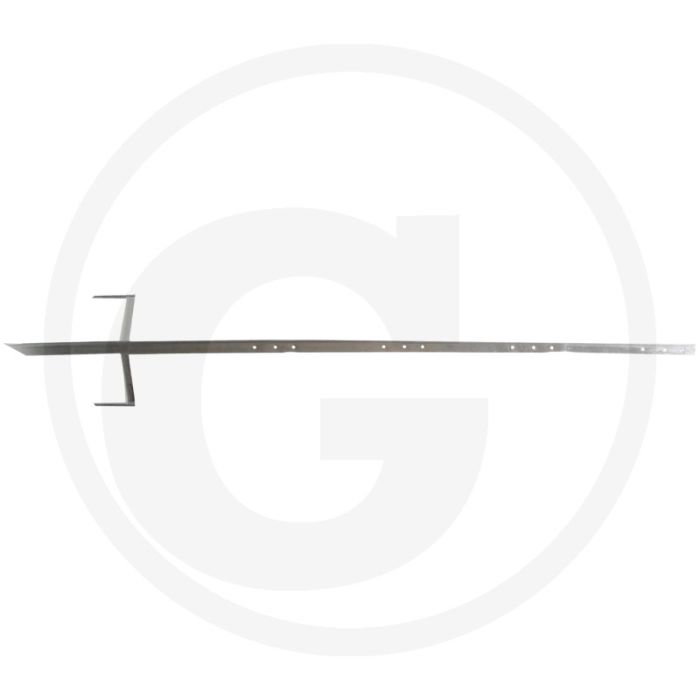 Afrasteringspaal 1650 mm lengte