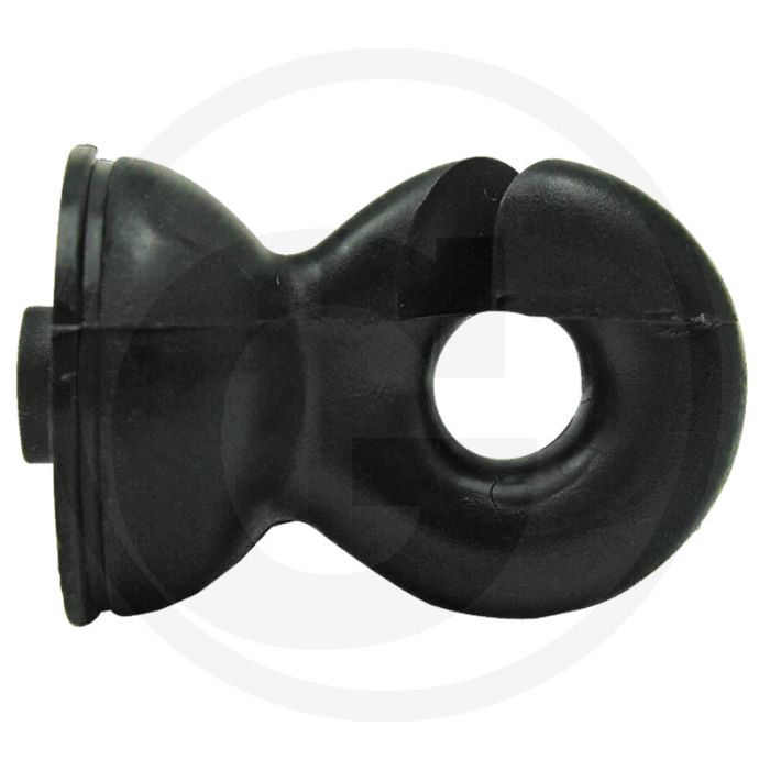 Top-isolatoren ring-isolatoren, voor ovale stalen paal - uv-bestendig