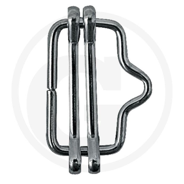 Spanner en riemverbinder 10 en 20 mm, voor schriklint - 20 mm