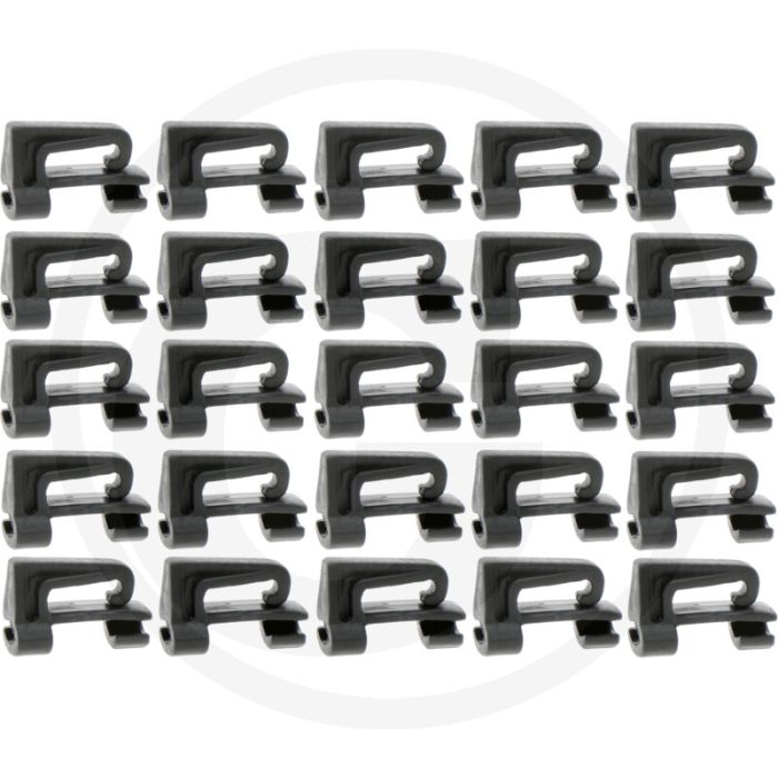 Reserve-isolatoren voor 58027217 - uv-bestendig