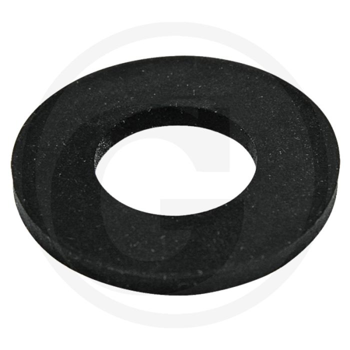 Eider afdichting voor ventielkegel - rubber -