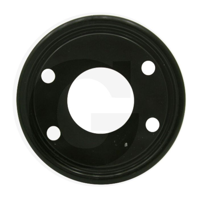 Lister spanschijf - 10 mm opening
