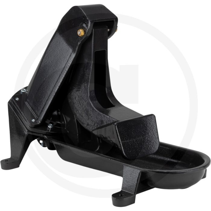 Suevia membraan weidepomp model 556 (gietijzer) - afb. nr.: 3