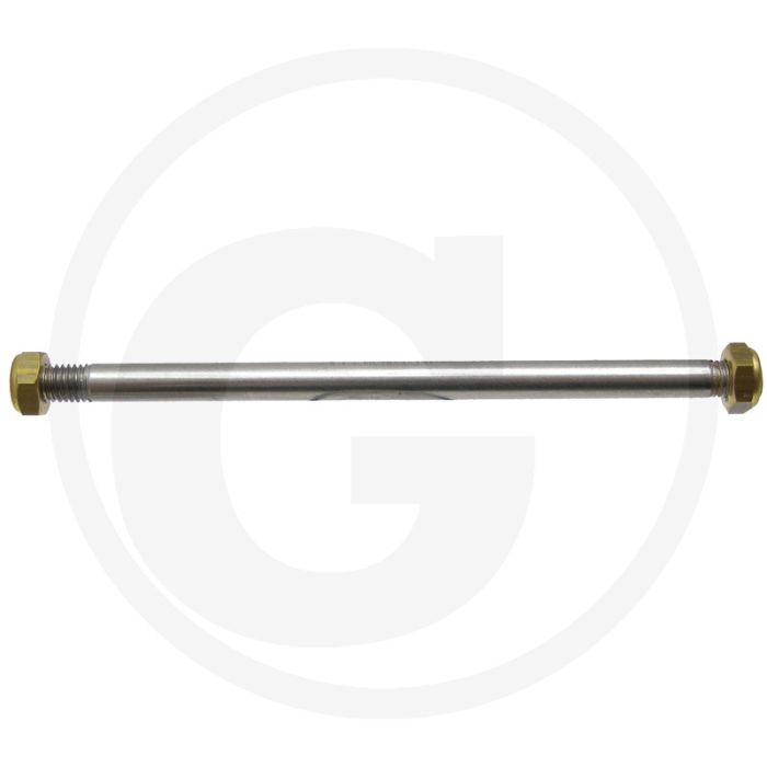 Suevia asbout 8x150 mm rvs - roestvrijstalen bevestigingsbout 8x150 mm
