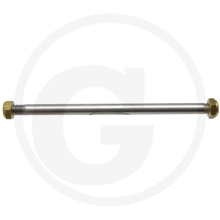 Suevia asbout 8x150 mm rvs - roestvrijstalen bevestigingsbout
